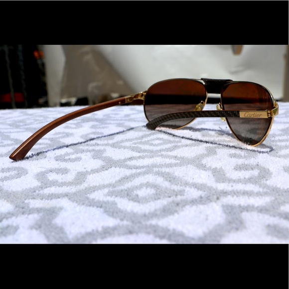 Cartier Glasses Limited Edition - Picture 3 of 6